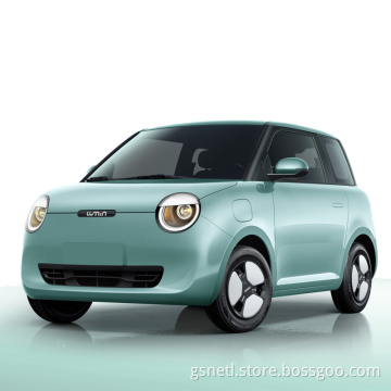 Honey sweet type changan lumin Made in China new energy vehicle Hot sale ev car cheapest electric car